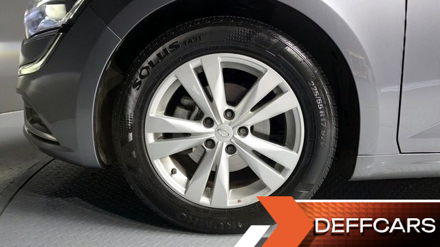 Renault-KoreaSamsung SM6 2.0 GDe SE купить на сайте DeffCars