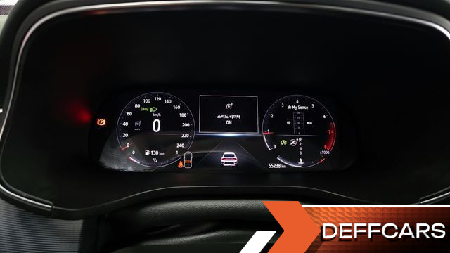 Renault-KoreaSamsung XM3 1.3 TCe RE Signature купить на сайте DeffCars