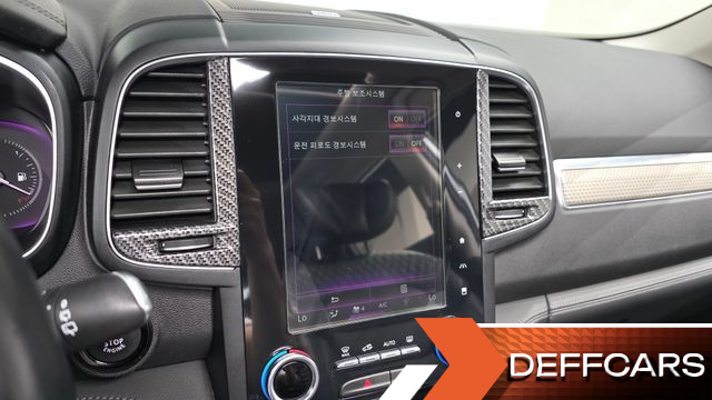 Renault-KoreaSamsung QM6 2.0 GDe PREMIERE 2WD купить на сайте DeffCars