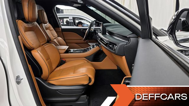 Lincoln AVIATOR 3.0 Black Label AWD купить на сайте DeffCars