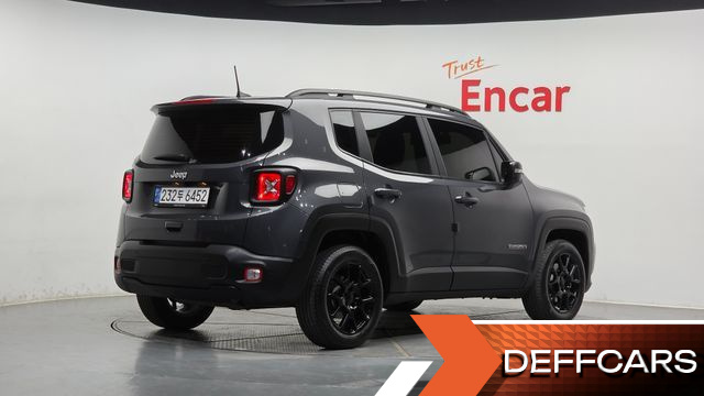 Jeep RENEGADE 1.3 Longitude купить на сайте DeffCars