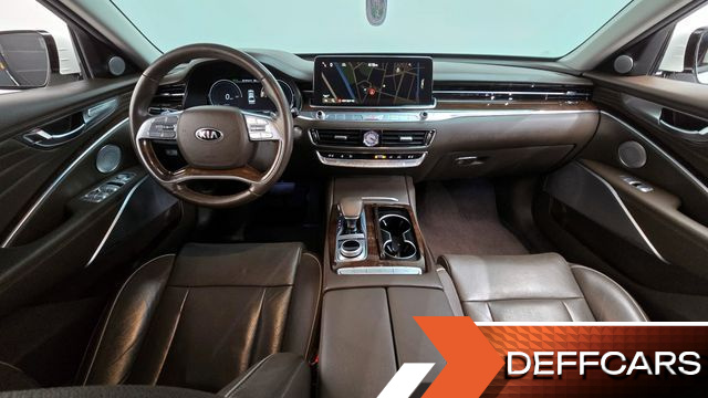 Kia K9 3.3 T-GDI AWD MastersⅡ купить на сайте DeffCars