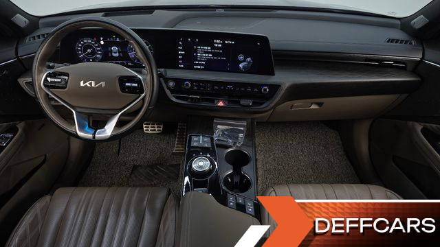 Kia K8 3.5 Gasoline 4WD Platinum купить на сайте DeffCars