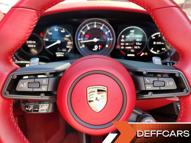 Porsche 911 Carrera 4 Cabriolet купить на сайте DeffCars