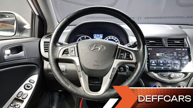 Hyundai ACCENT Diesel WIT 1.6 VGT Modern купить на сайте DeffCars