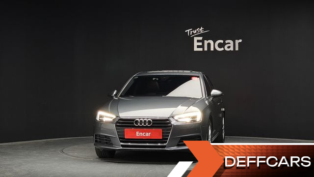 Audi A4 30 TDI купить на сайте DeffCars