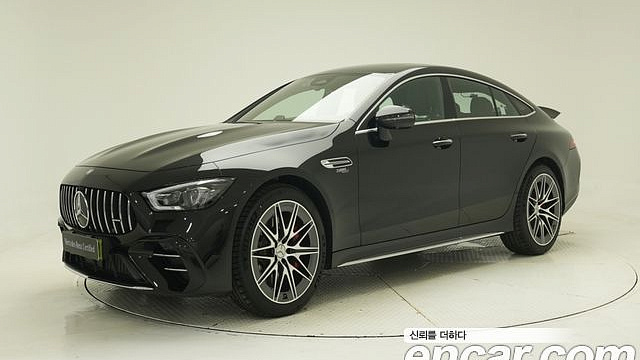 Mercedes AMG GT 4Door 43 4MATIC+ купить на сайте DeffCars