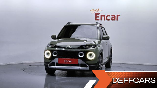 Hyundai CASPER Turbo Inspiration купить на сайте DeffCars