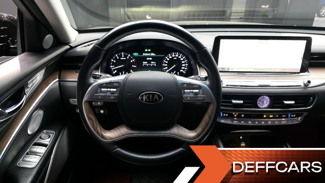 Kia K9 3.3 GDI AWD купить на сайте DeffCars