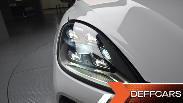 Porsche CAYENNE 3.0 E-Hybrid Coupe купить на сайте DeffCars