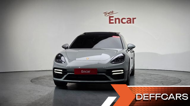Porsche PANAMERA 2.9 AWD Platinum Edition купить на сайте DeffCars