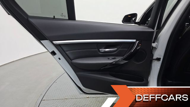 BMW 3-SERIES 320i Luxury купить на сайте DeffCars