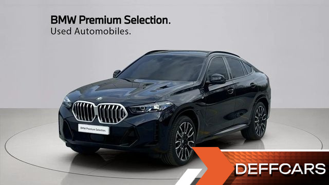 BMW X6 xDrive40i M Sport купить на сайте DeffCars