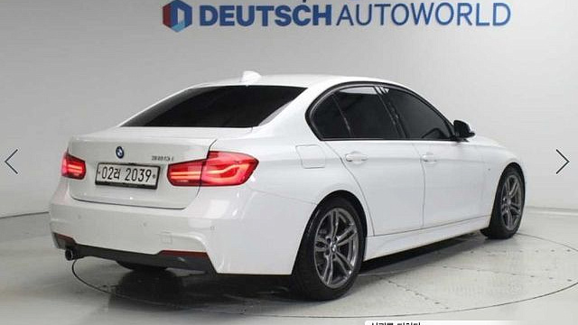 BMW 3-SERIES 320i M Sport купить на сайте DeffCars
