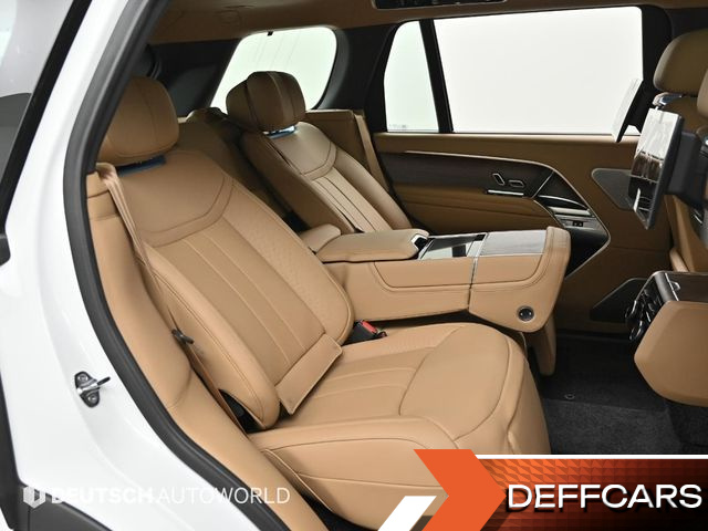 Land Rover RANGE ROVER P530 Autobiography Long Wheel Base купить на сайте DeffCars
