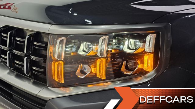 Kia MOHAVE Diesel 3.0 4WD 6-Seater Platinum купить на сайте DeffCars