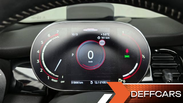 Mini COOPER CONVERTIBLE JCW 3rd купить на сайте DeffCars