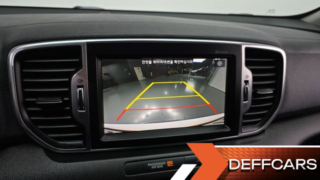 Kia SPORTAGE Diesel 2WD Noblesse Plus купить на сайте DeffCars