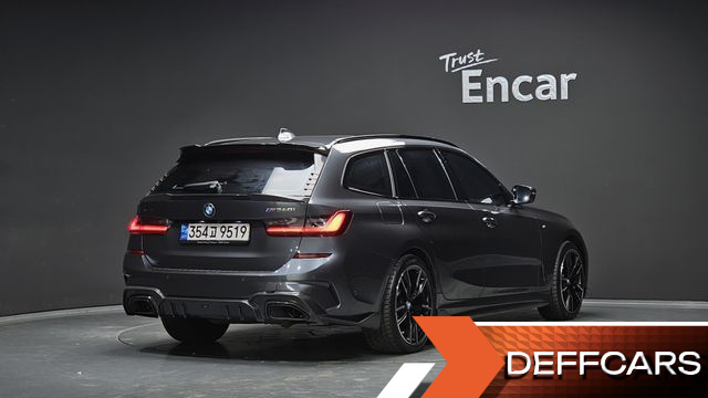BMW 3-SERIES M340i xDrive Touring Performance купить на сайте DeffCars