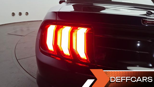 Ford MUSTANG Convertible купить на сайте DeffCars
