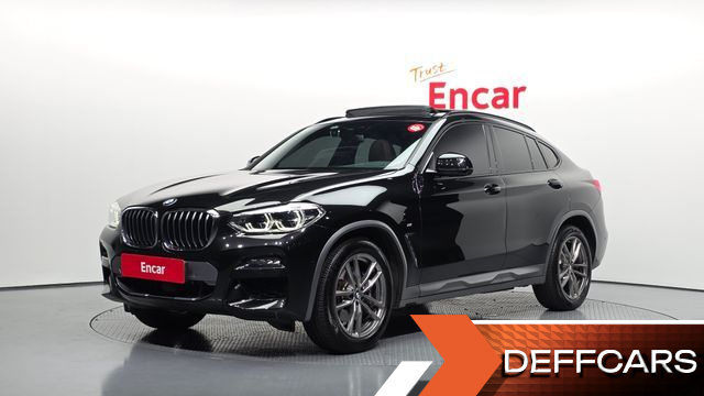 BMW X4 xDrive20i M Sport X купить на сайте DeffCars