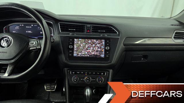 Volkswagen TIGUAN 2.0 TDI Prestige купить на сайте DeffCars