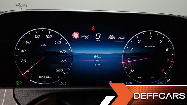 Mercedes E-CLASS E300 4MATIC AMG Line купить на сайте DeffCars