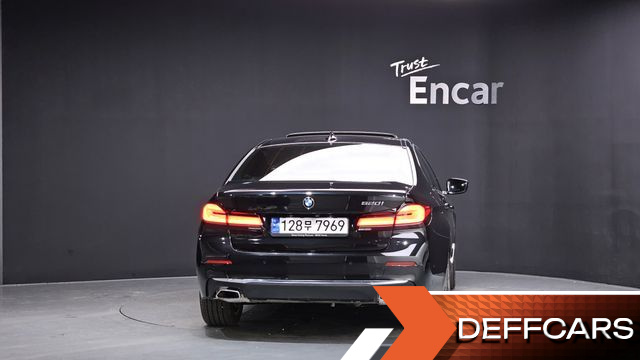 BMW 5-SERIES 520i Luxury купить на сайте DeffCars