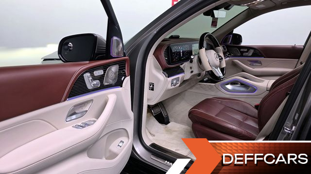 Mercedes GLS-CLASS Maybach GLS600 4MATIC купить на сайте DeffCars