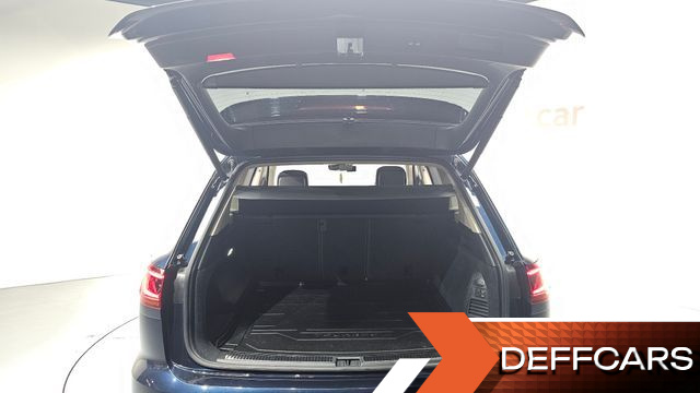 Volkswagen TOUAREG 3.0 TDI Prestige купить на сайте DeffCars