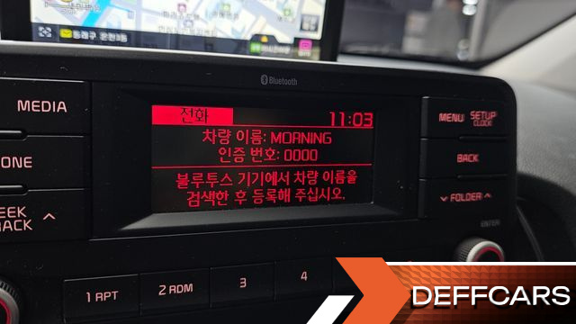 Kia MORNING Prestige купить на сайте DeffCars