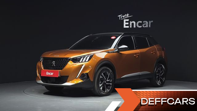 Peugeot 2008 1.5 BlueHDi GT Line купить на сайте DeffCars