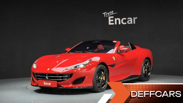 Ferrari PORTOFINO 3.9 V8 купить на сайте DeffCars