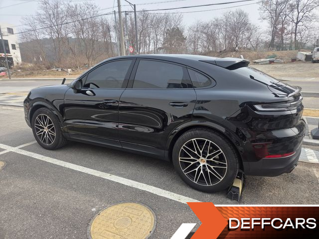Porsche CAYENNE 3.0 Coupe купить на сайте DeffCars