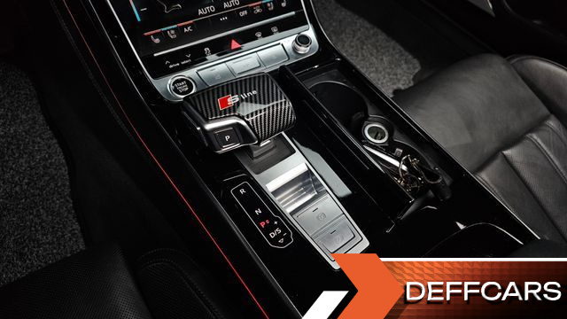 Audi A8 60 TFSI Quattro LWB купить на сайте DeffCars