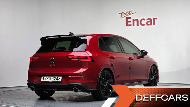Volkswagen GOLF 2.0 GTI купить на сайте DeffCars
