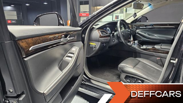 Genesis G90 3.8 Luxury купить на сайте DeffCars