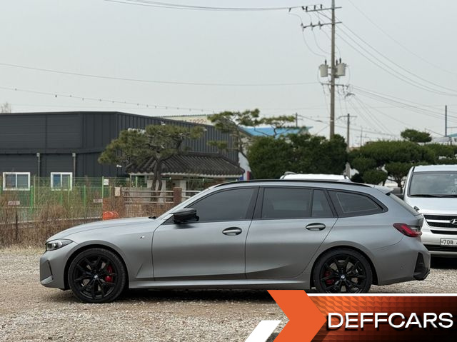 BMW 3-SERIES M340i xDrive Touring Pro FIrst Edition купить на сайте DeffCars