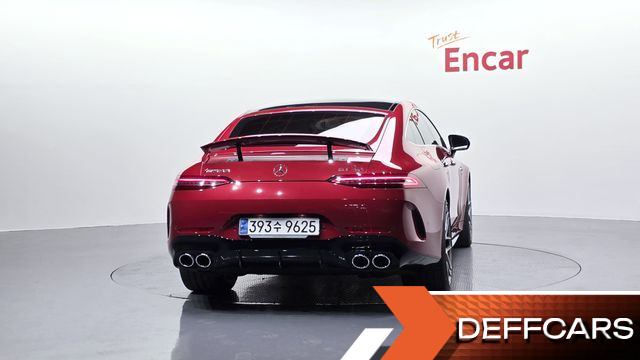 Mercedes AMG GT 4Door 43 4MATIC+ Dynamic Red Blossom купить на сайте DeffCars