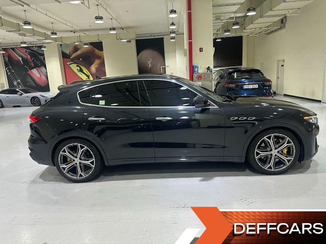 Maserati LEVANTE 3.0 S AWD Modena купить на сайте DeffCars