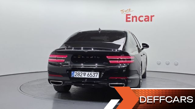 Genesis G80 Gasoline 3.5 Turbo AWD купить на сайте DeffCars