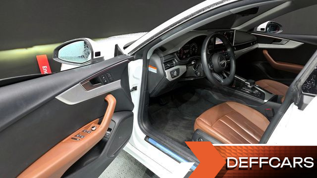 Audi A5 40 TFSI Quattro Sportback купить на сайте DeffCars