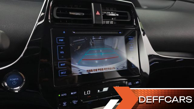 Toyota PRIUS 1.8 E купить на сайте DeffCars