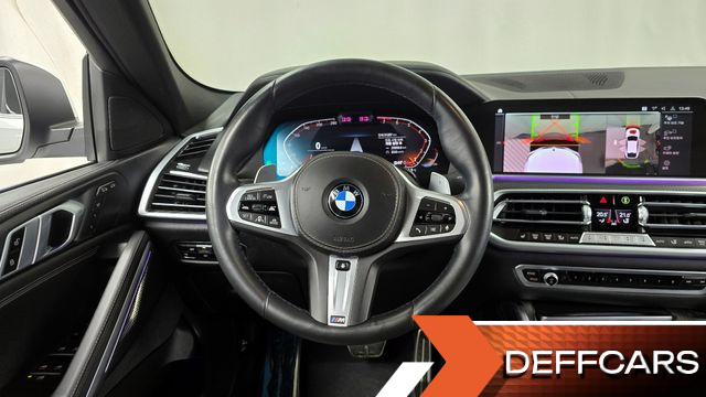 BMW X6 xDrive40i M Sport купить на сайте DeffCars