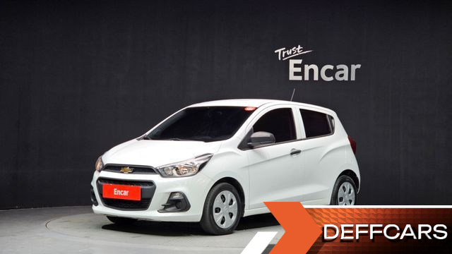 ChevroletGMDaewoo SPARK LS купить на сайте DeffCars