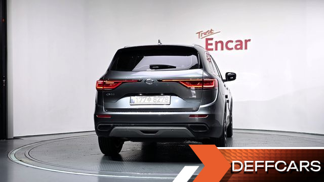 Renault-KoreaSamsung QM6 2.0 LPe LE Signature 2WD купить на сайте DeffCars