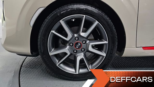 Kia SOUL 1.6 T-GDI Noblesse Special купить на сайте DeffCars