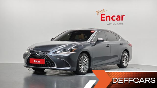 Lexus ES Executive купить на сайте DeffCars