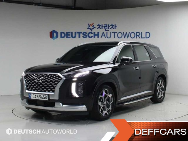 Hyundai PALISADE Gasoline 3.8 4WD Calligraphy купить на сайте DeffCars