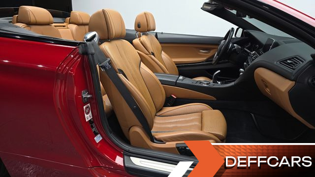 BMW 6-SERIES 650i Convertible купить на сайте DeffCars